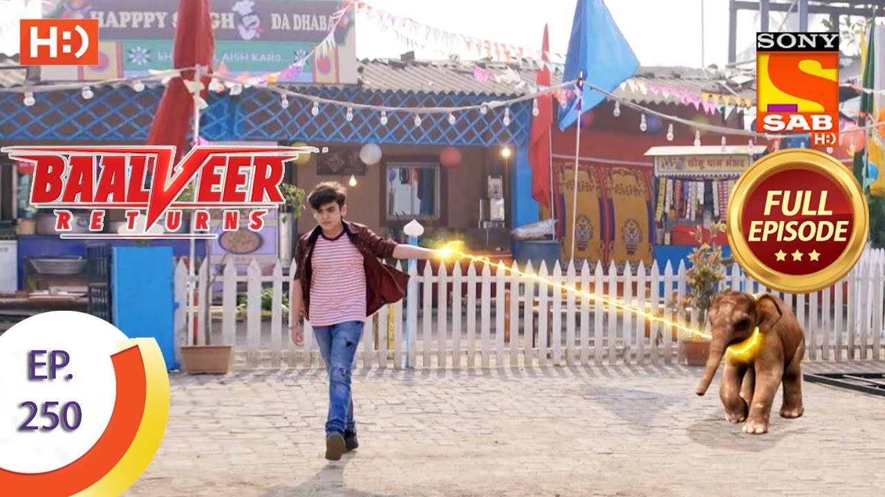 Baalveer Returns – Ep 250 – Full Episode – 7th December 2020