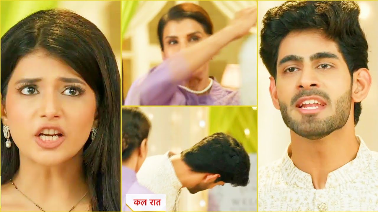 Yeh Rishta Kya Kehlata Hai NEW PROMO Today | 31st MAY 2025 | Dadi Sa Ne Krish Ko Maara Thappad!