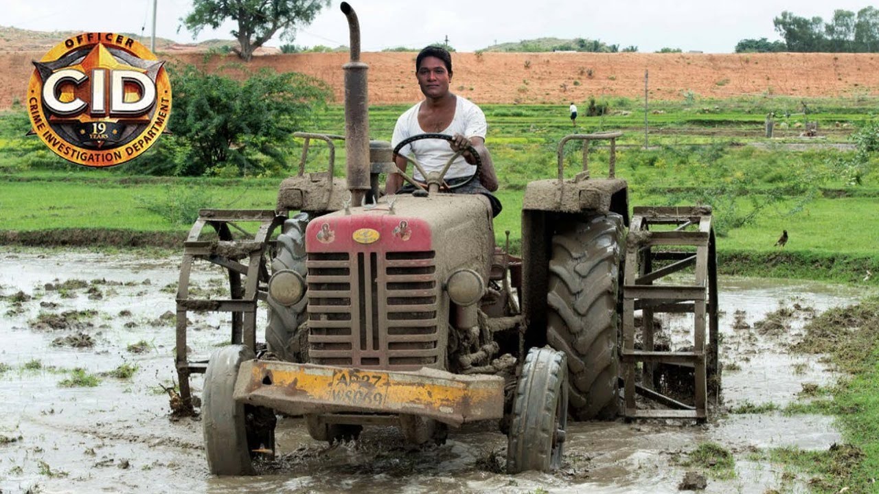 Abhijeet पोहोचा Tractor लेकर गांव में खेती करने | CID New Episodes | Crime Stories