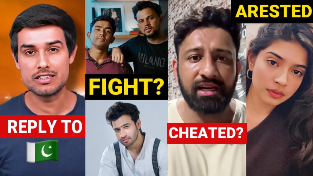 Why No Nazim In Round2hell’s New Video? FIGHT?, Rajat Dalal  On Elvish Vs Prince, Dhruv Rathee….