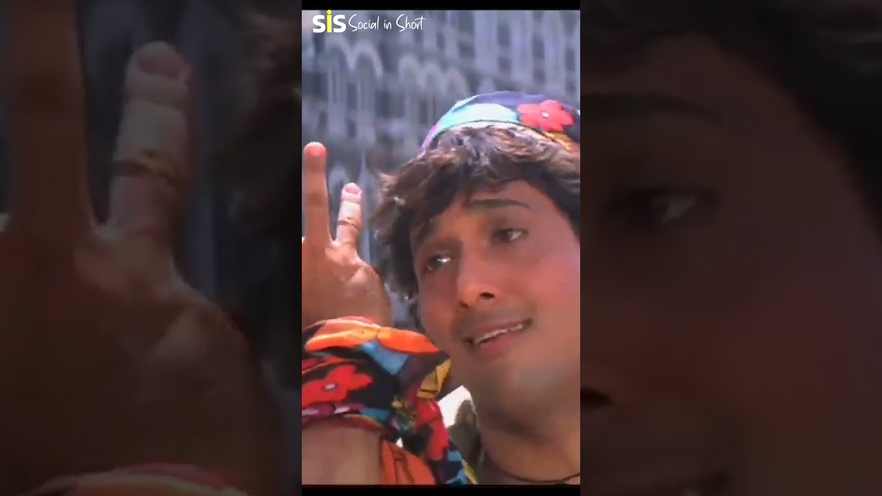 Why Did Aamir Khan Hate Govinda’s Blockbuster ‘Aankhen’? 😱😂 #bollywood #movie #interview