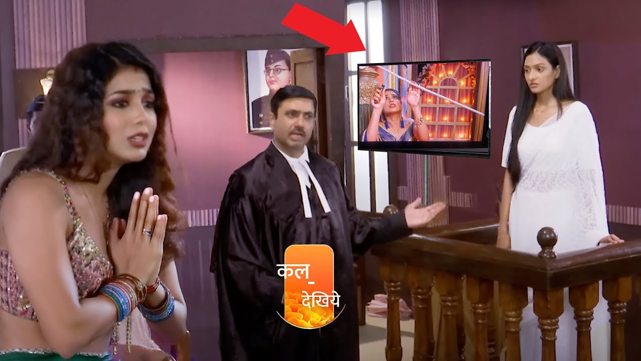 Malishka Truth Out In Courtroom, Laxmi Happy || Bhagya Laxmi || Upcoming Twist