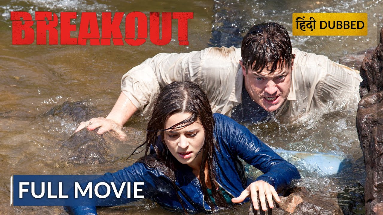 BREAKOUT | ब्रेकआउट | Hollywood Movie Hindi Dubbed | Action Movie | Sony Pictures