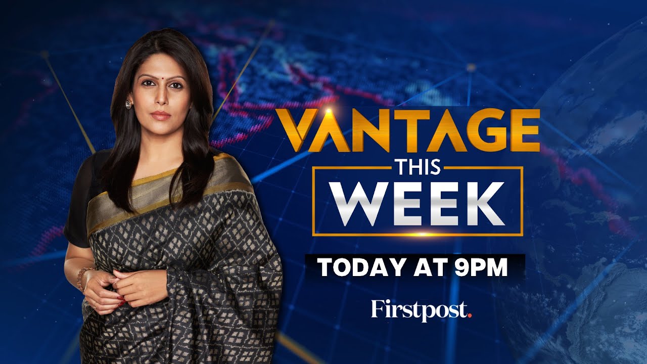 LIVE: Pak’s LeT Oust Hasina? | Russia Warns Trump: World War III Soon? | Vantage With Palki Sharma