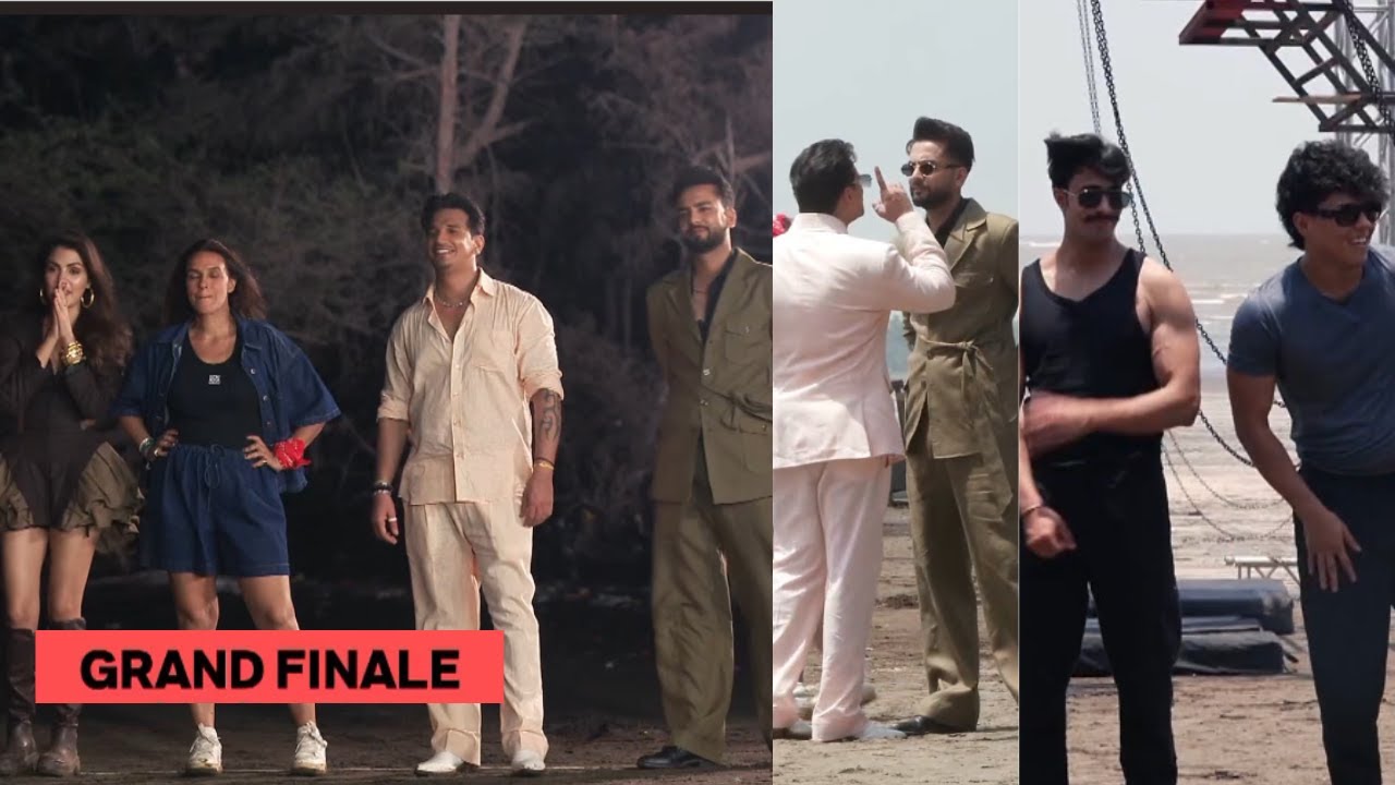 Mtv Roadies TOMORROW NEW PROMO: GRAND FINALE Who Will Become The Winner?