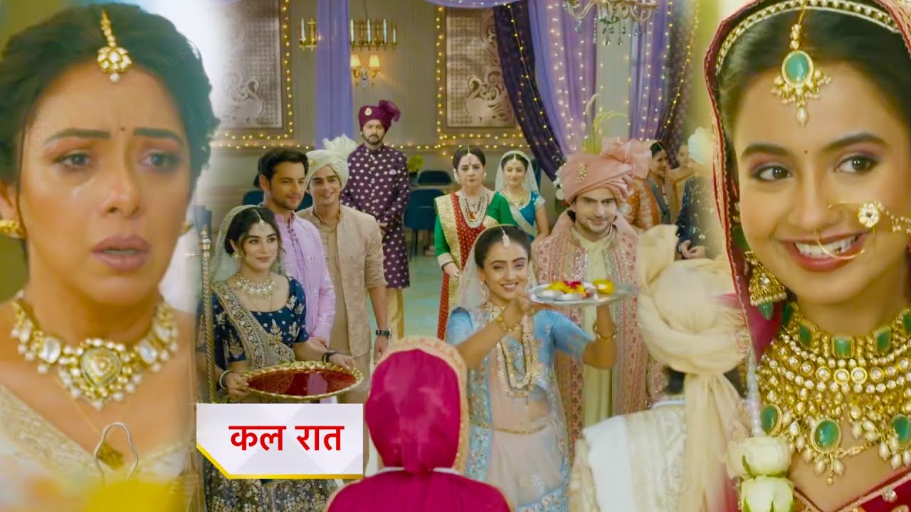 Anupamaa Serial NEW PROMO 31 May 2025
