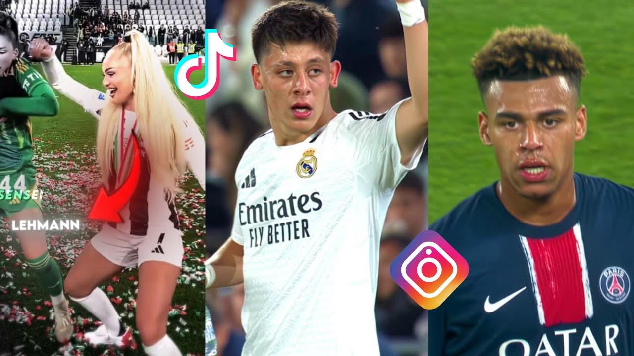 BEST FOOTBALL EDITS – FAILS, GOALS u0026 SKILLS (#23) Football TikTok Compilation 23#footballreels