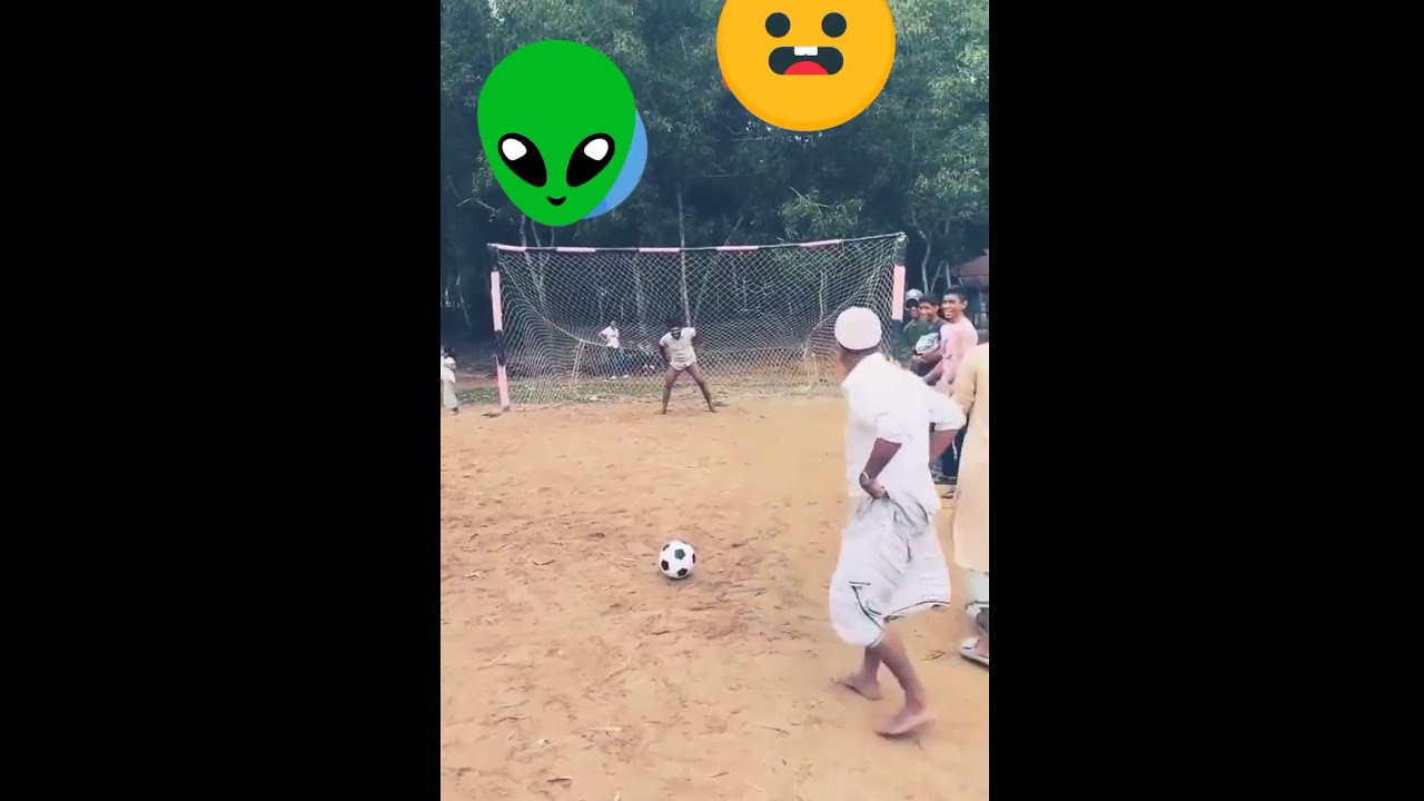 Uncle’s Football Playing Strategy