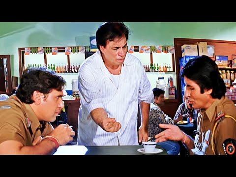 Kader Khan ने ₹1080 की चाय बेची Bade Miyan Chote Miyan को 😂 Amitabh Bachchan – Govinda लुट गए!