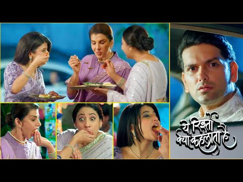 Yeh Rishta Kya Kehlata Hai Today NEW PROMO | 2nd June 2025 | Pav Bhaji PARTY !