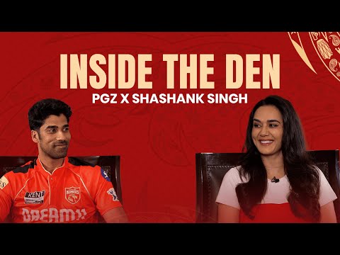 Inside The Den Ft. Preity G Zinta u0026 Shashank Singh | IPL 2025 | Punjab Kings