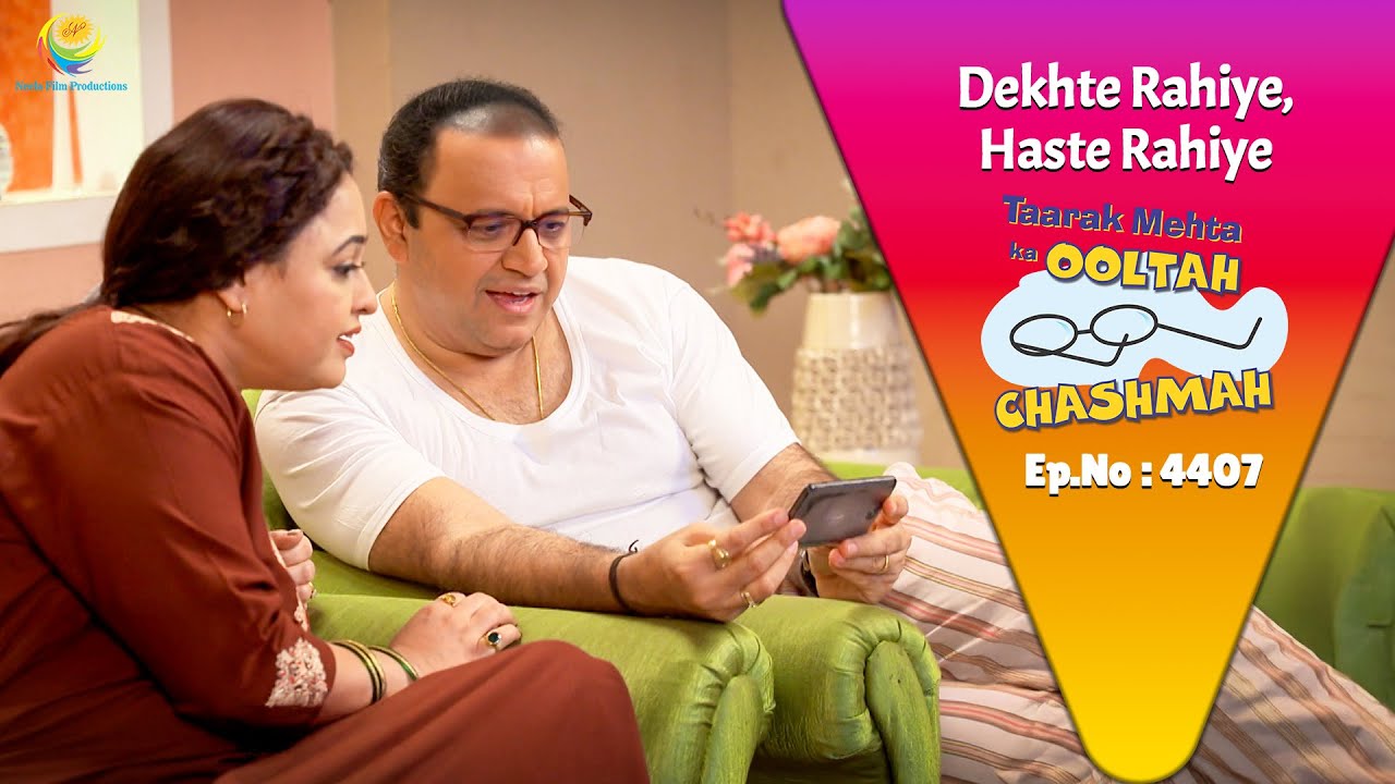 NEW! Ep 4407 – Gokuldham Walo Ne Shuru Kiya Investment?! | Taarak Mehta Ka Ooltah Chashmah