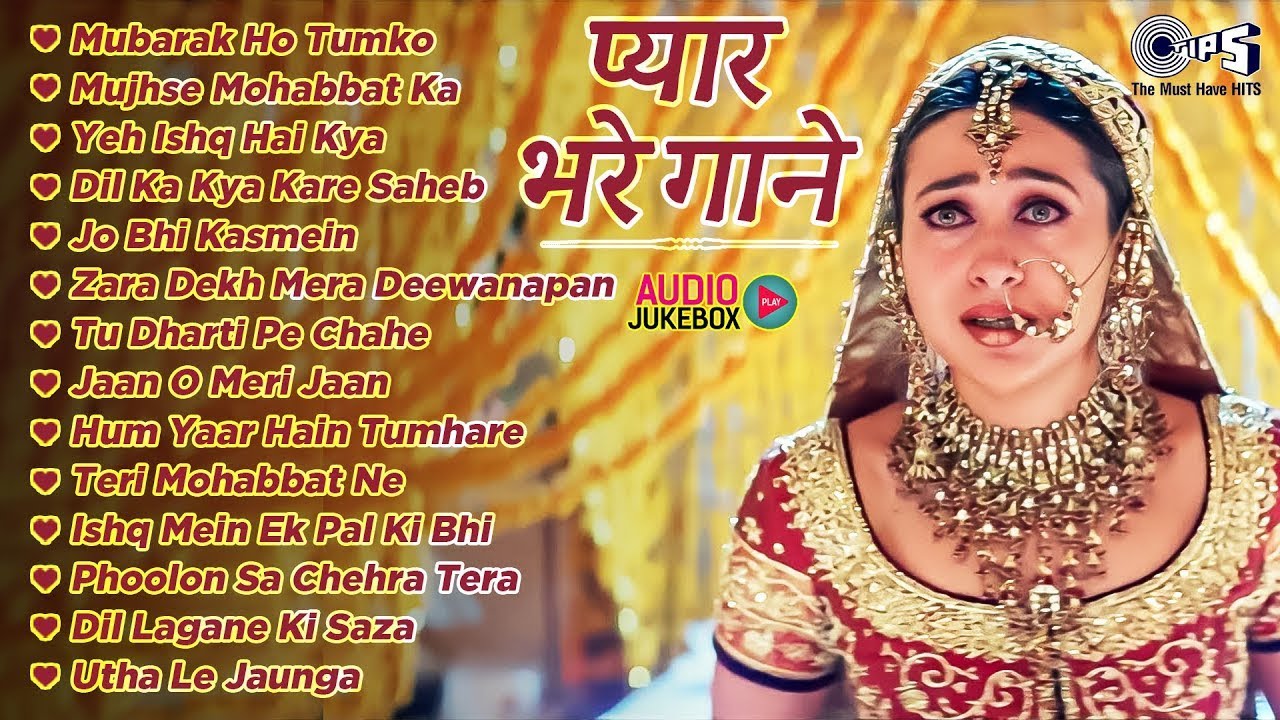 Live : प्यार भरे गाने | 90’s Superhit Songs | 90’s Purane Gaane | 90’s Evergreen Songs | हिंदी गाने