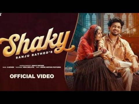 Shaky || Ak Number  || Official Music 2025 || #song