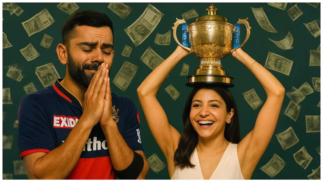 18 Magic! Virat Kohli’s Jersey Number Matches IPL 2025 Final