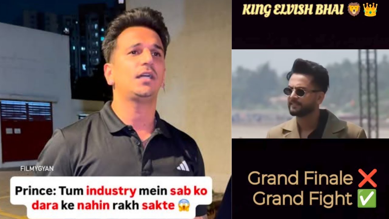 Roadies Grand Finale Episode Full Controversy 🤯 Lafda Elvish Gali Prince Narual 💥