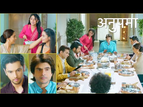 Anupama NEW PROMO Today | 4th June 2025 | Rahi Ke Saath SAUTELA Vyavhaar; Maahi Par Jaan Lutana