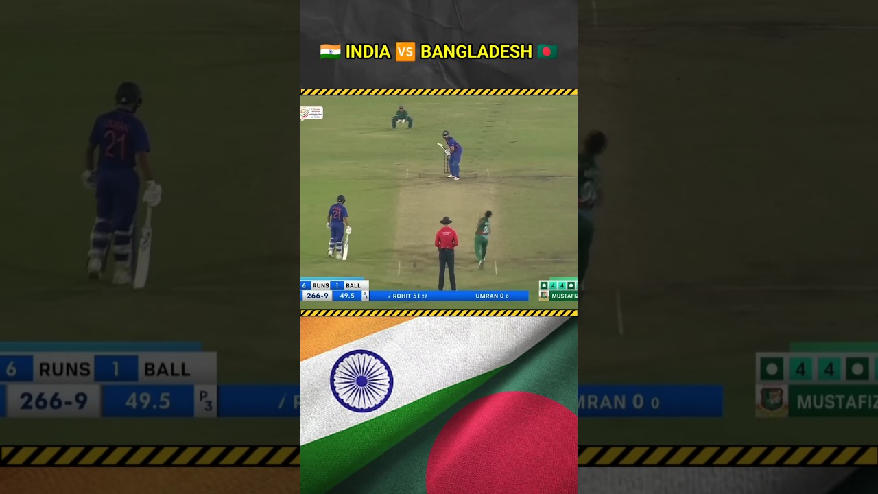 India 🆚 Bangladesh Rohit Sharma Injury 😱 But Playing Cricket #rohitsharma  #cricket