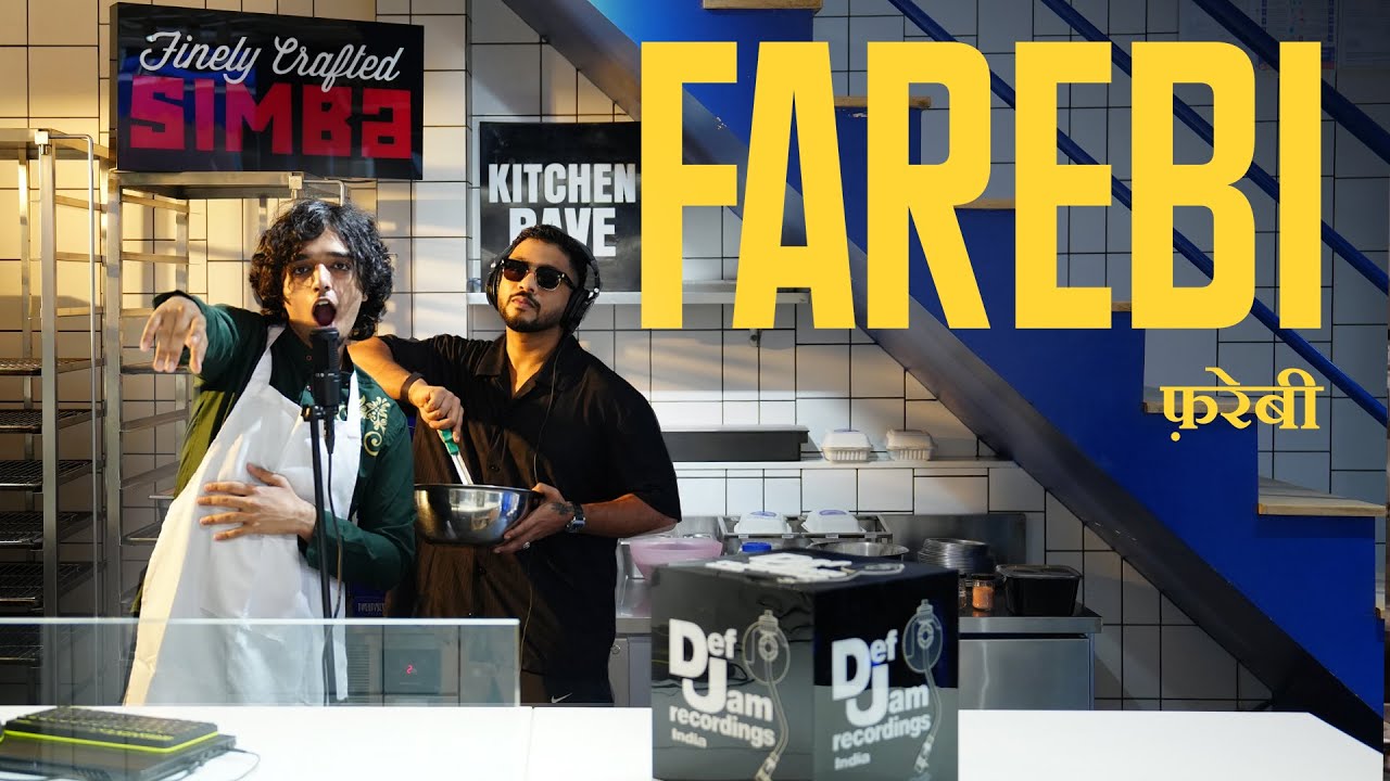 Chaar Diwaari X @raftaarmusic – FAREBI (Live) | What We Cookin?