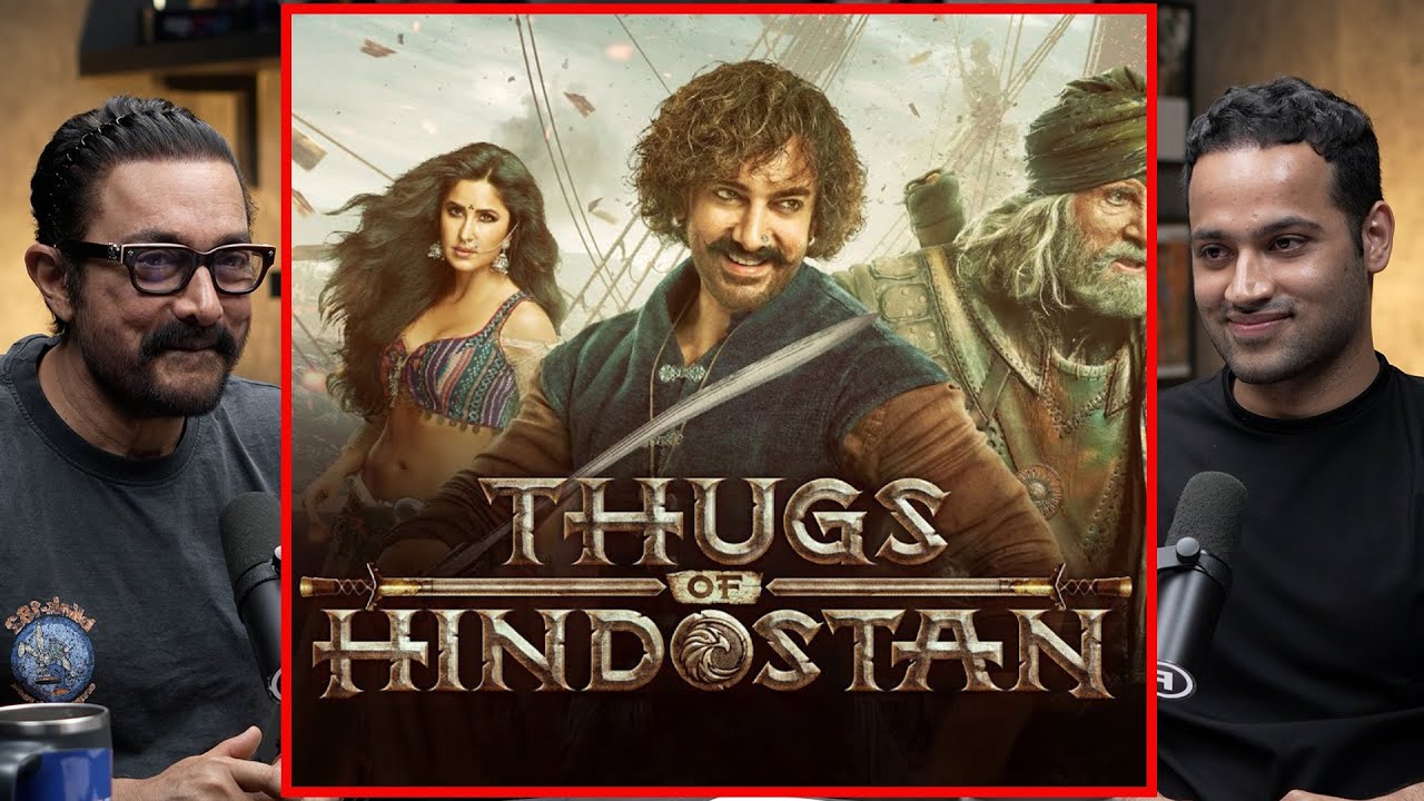 Aamir Khan Knew Thugs Of Hindustan Would Be A Flop Before It Released | Raj Shamani Clips