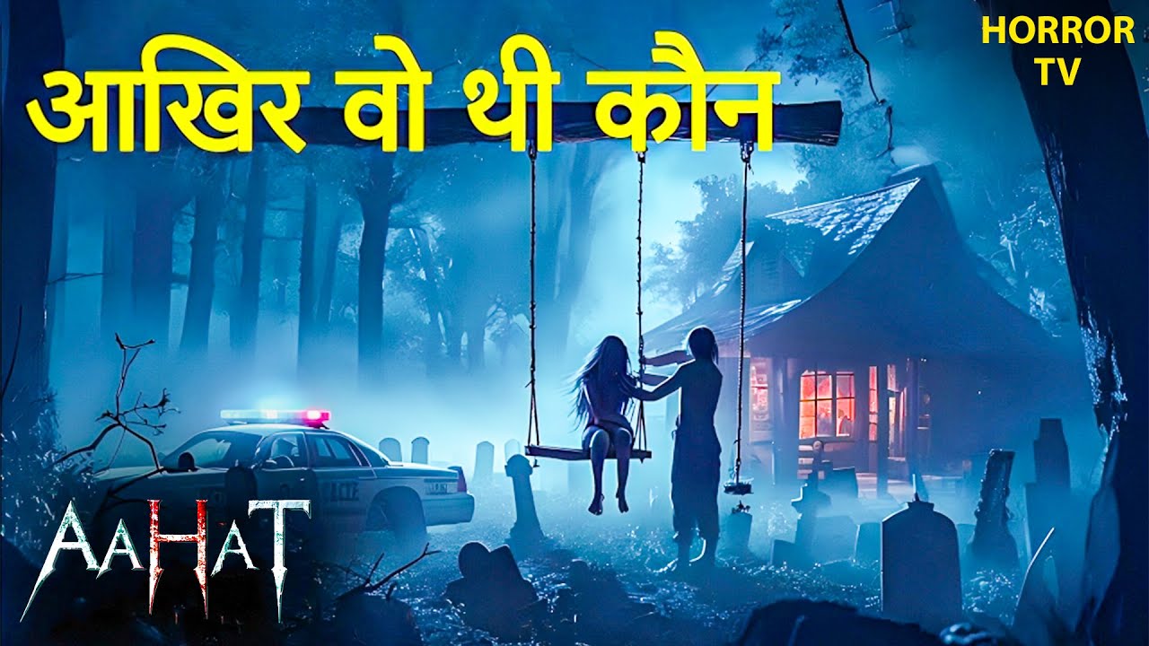 Aahat: डर का नया चेहरा | Supernatural Horror Series🩸| Aahat New Episode | New Episode 2025 | TV Show