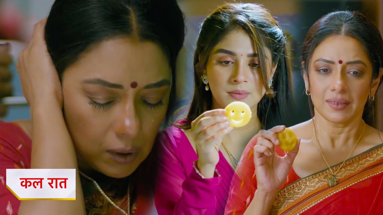 Anupama Today NEW PROMO 4th June 2025 Anupamas New Journey