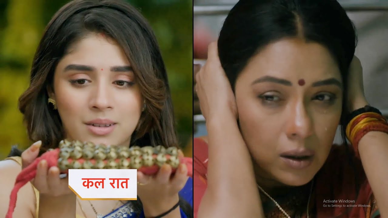 Anupama Today Episode | 4  June 2025