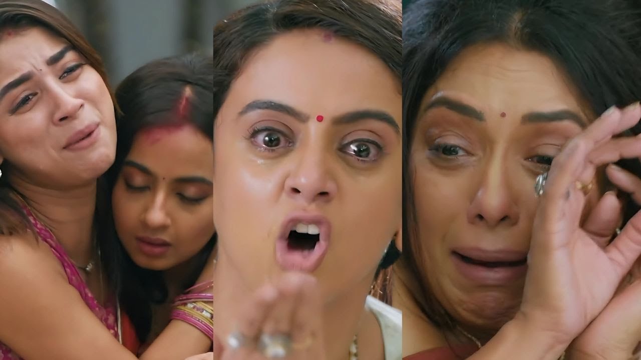 Anupamaa Today Episode Promo | 2nd June 2025 | Aryan Ke Gharwalo Ne Anupama Ko Bola Khooni