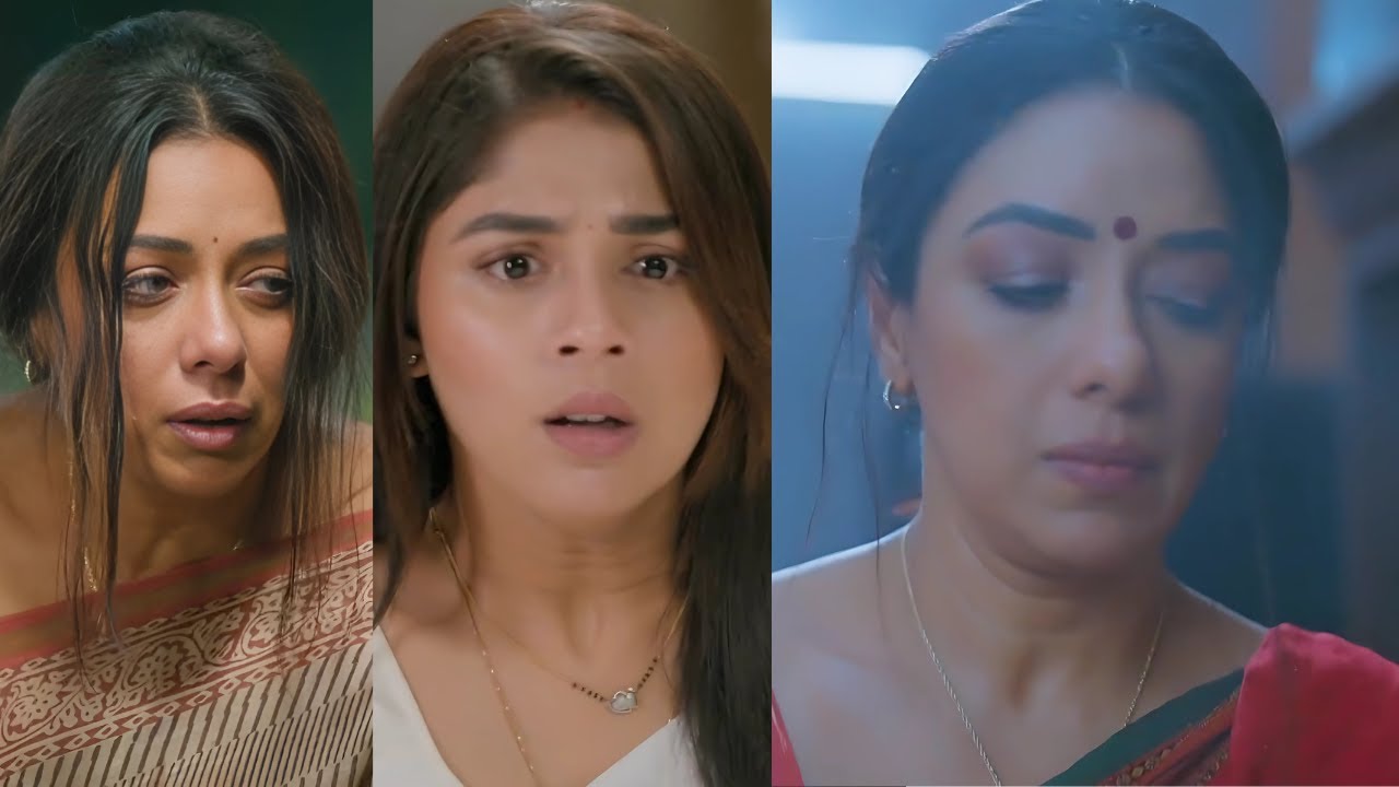 Anupamaa Today Episode Leap Promo | 3rd June 2025 | Anupama Bhaag Gayi Mumbai, Ki Nayi Shuruvaat