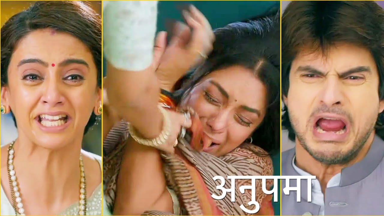 Anupama Today NEW PROMO 2nd June 2025: Parag Khayti Ka BREAKDOWN! Anupama Ko Kiya BLAME!