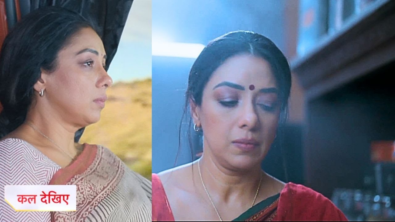 Anupama Today Episode New Promo: Anupama Sabko Chokdar Aagayi Mumbai