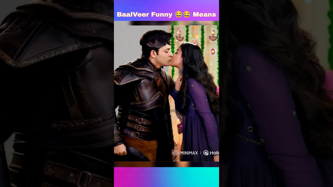 बालवीर Returns And बालवीर Season 1 की 2 कमल के Funny 😂😂 Video 📸 | #baalveer #funny #shorts