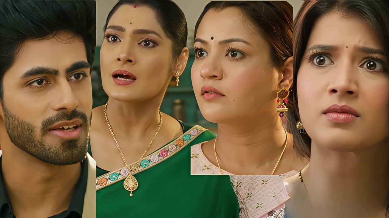 Yeh Rishta Kya Kehlata Hai Today Episode | Krish Ne Tanya Ke Liye Cheena Abhira Aur Dadi Sa Ke Kamre