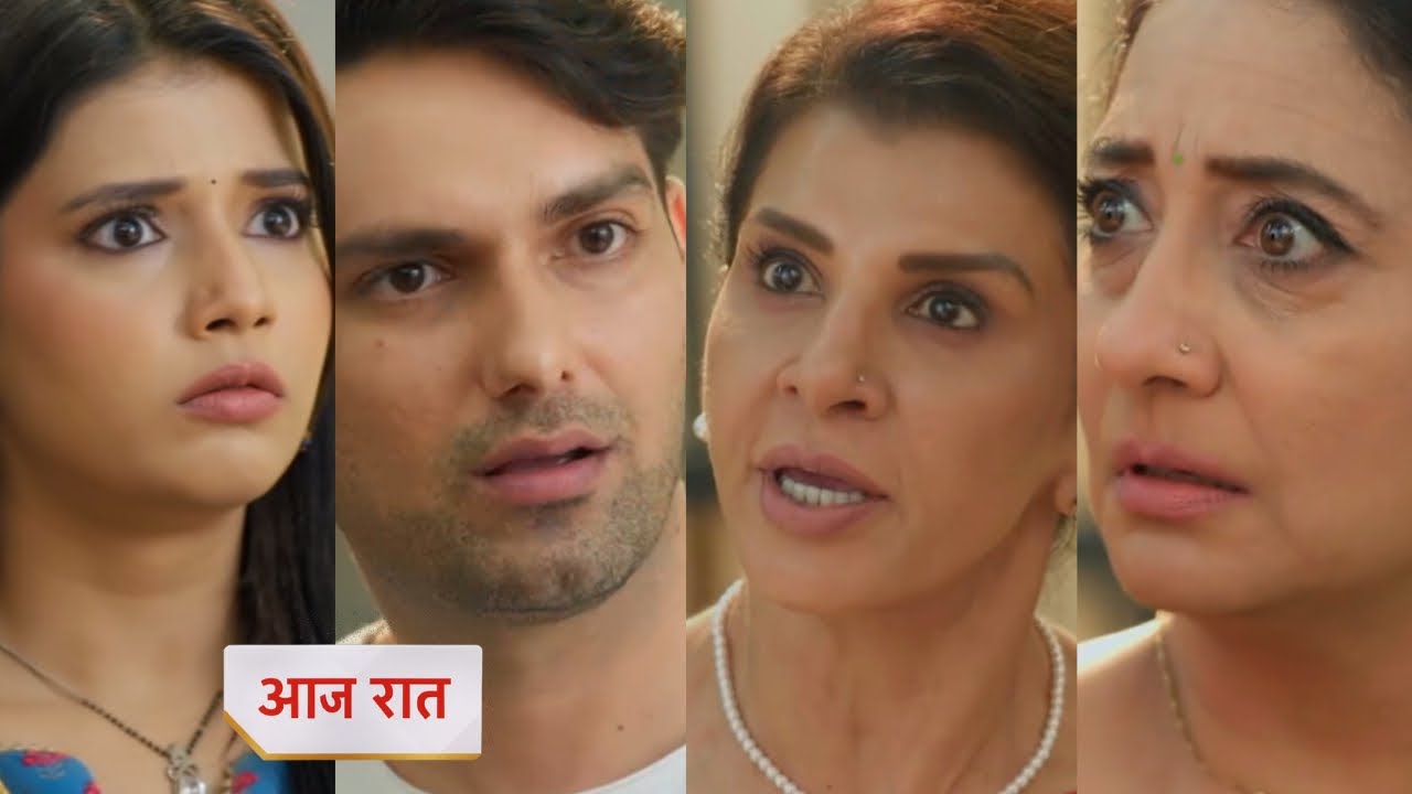 Yeh Rishta Kya Kehlata Hai New Promo – Dadi Sa Ka Phuta Anshuma Pe Gussa | Yrkkh