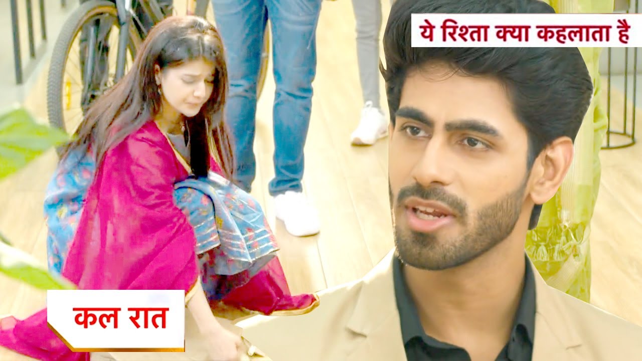 Yeh Rishta Kya Kehlata Hai Today New Promo: 4th June 2025 |
