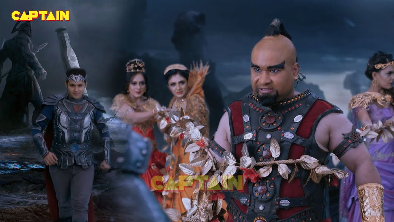 बालवीर ने किया जिन्न को कैद | Best Of Baalveer Returns | Full Episode
