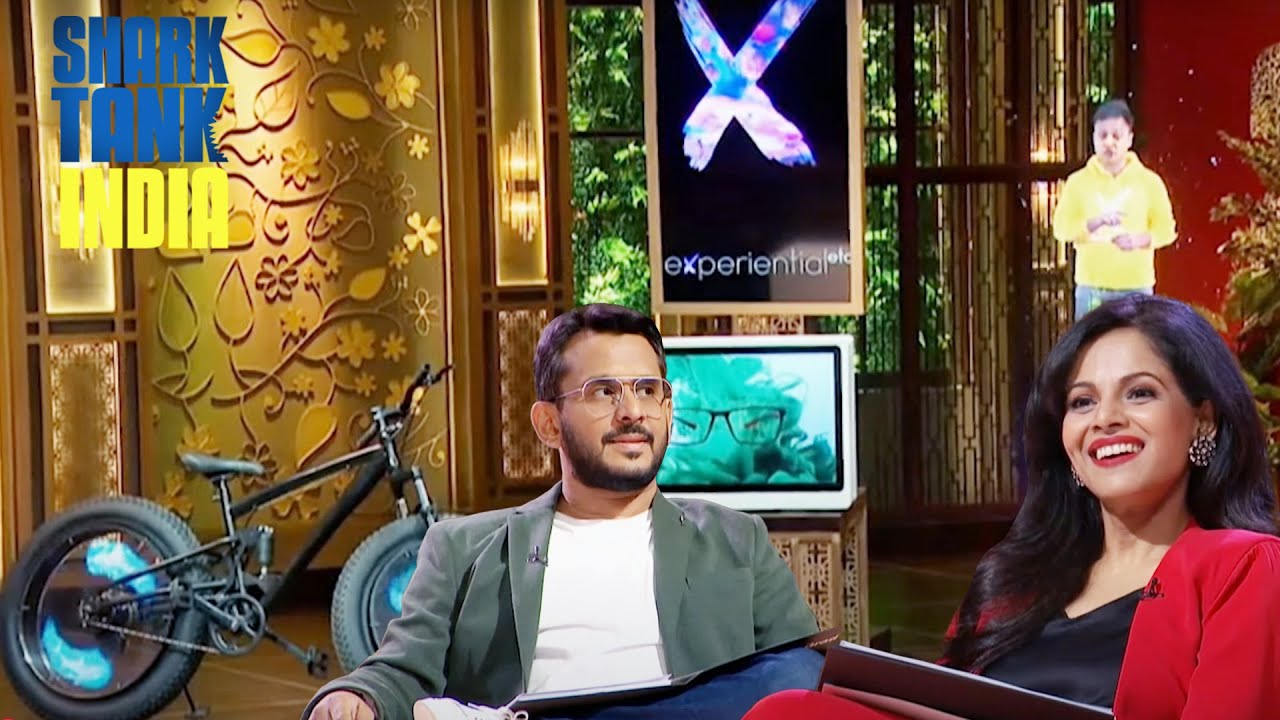 आख़िर क्या है इस Product का Application Process? | Shark Tank India S1 | Male Entrepreneurs