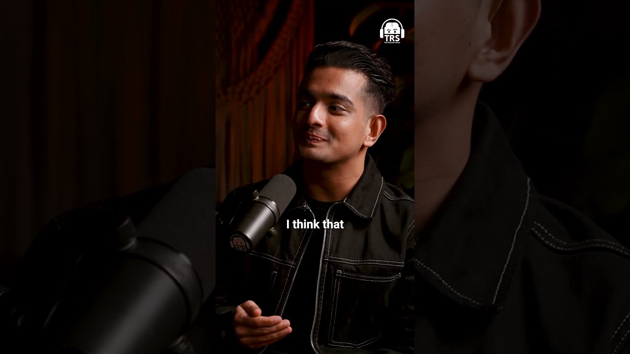 What Does BeerBiceps Think About Death? Ft. Prafful Garg #shorts