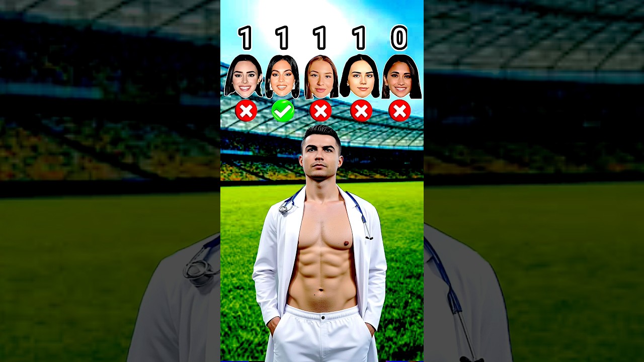 Haaland, Neymar, Lamine Yamal, Ronaldo, Messi #football #shorts #ronaldo #haaland