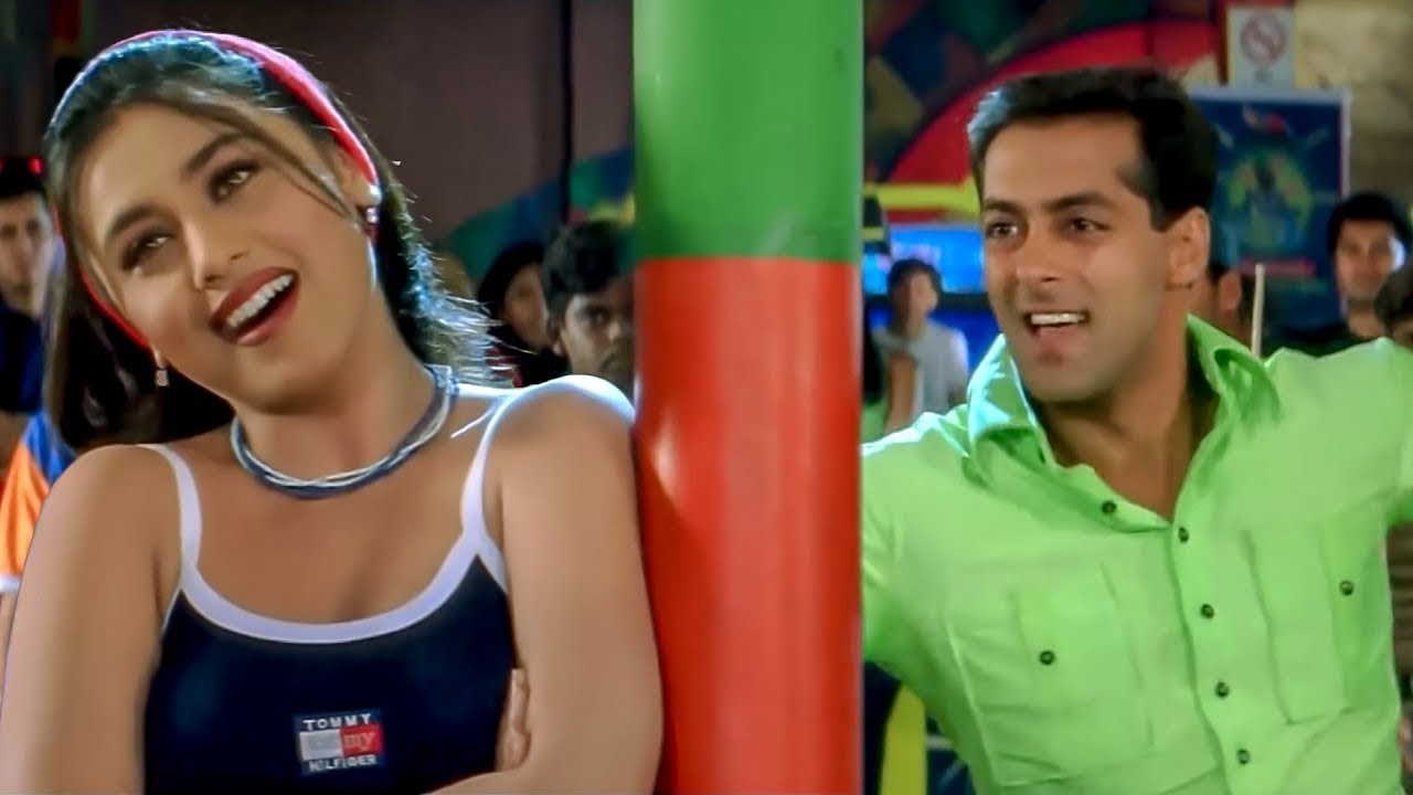 Hata Saawan Ki Ghata Remix | Salman Khan | Rani Mukherjee | Sajid-Wajid | Hello Brother | Hindi Song