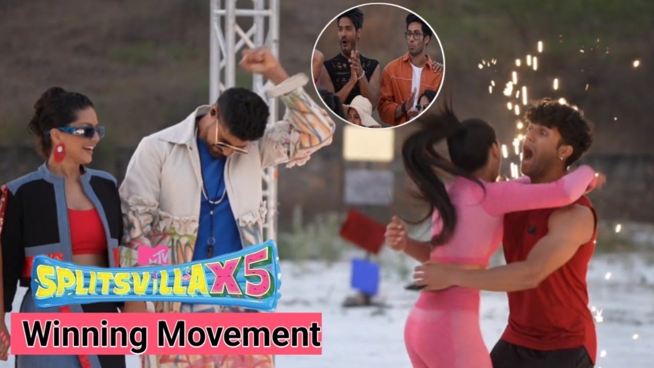 Mtv Splitsvilla X5 Finale Promo : Jashwanth और Akriti ने जीता स्पिलिटविला 15 का खिताब