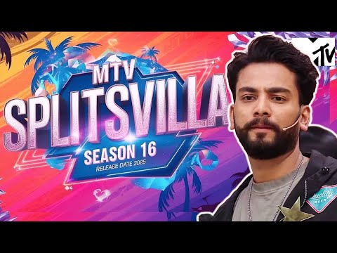 Elvish Yadav New Host! Splitsvilla 16 | Splitsvilla X6 | Splitsvilla Season 16 | MTV Splitsvilla 16