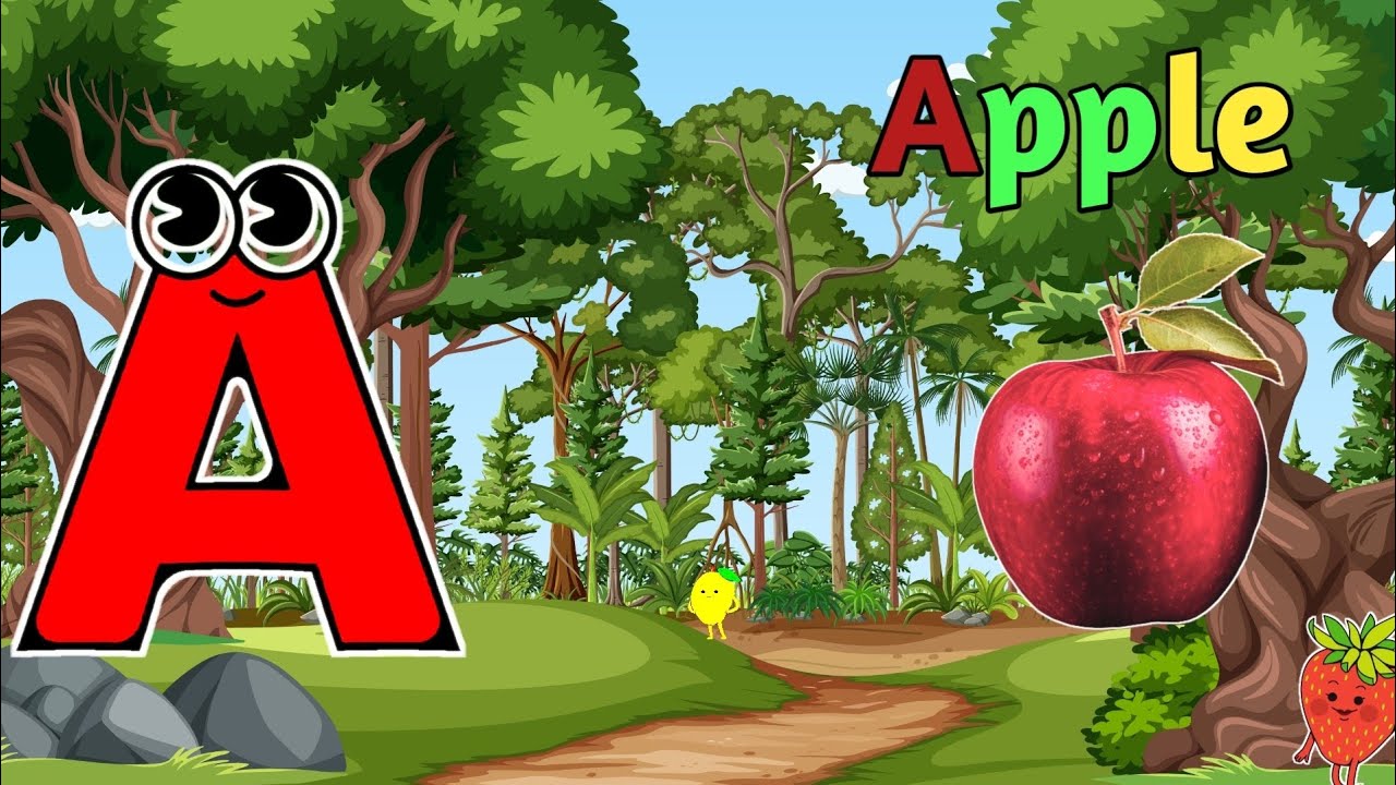 Abc Song | Phonics Songs | Nursery Rhymes | Kids Videos For Kids | Episode105 |  Abc Kids Videos