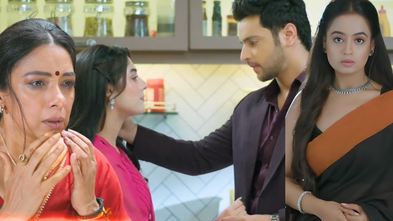 Anupamaa Today Episode Promo | 4th June 2025 | Mahi Ne Cheena Rahi Se Uska Patti Prem