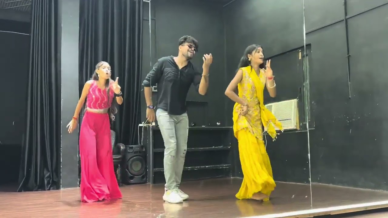 Pistol Bolegi Viral Dance Video | Dance With My Cuties | Instagram Viral Song