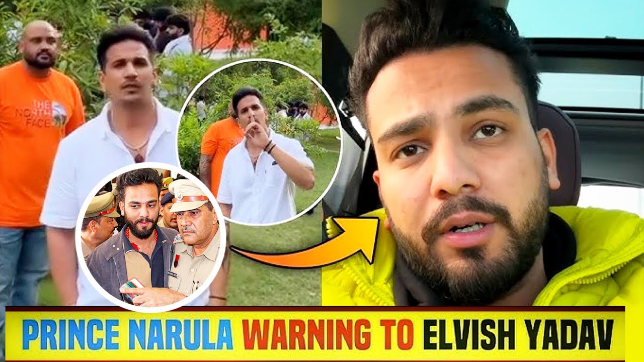 Prince Narula Vs Elvish Yadav | WARNING* | Full Video