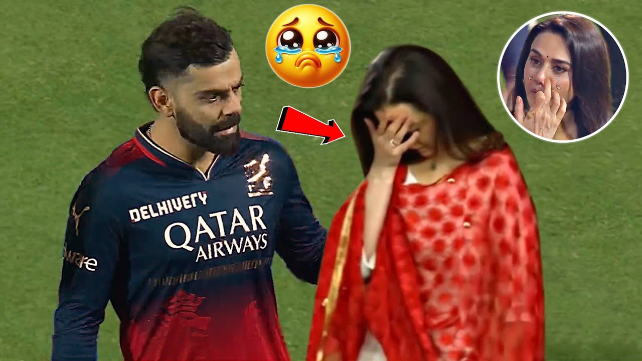 Virat Kohli Hugs Crying Preity Zinta After PBKS Loss  IPL Final 2025