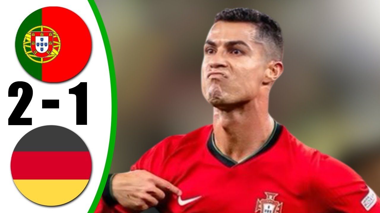 Portugal Vs Germany 2-1 – All Goals u0026 Highlights – 2025
