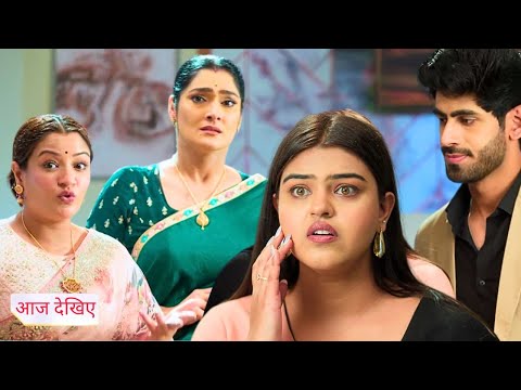 Yeh Rishta Kya Kehlata Hai Today Episode PROMO: Tanya Fooled By Vidya u0026 Manisha, Left Krish’s House