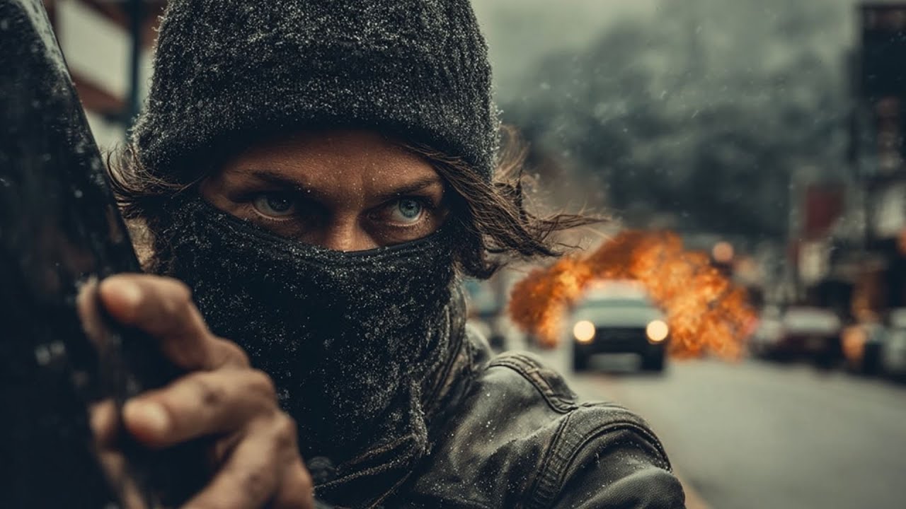Nowhere To Run | Hollywood Action | English Movie